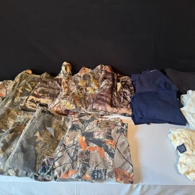 Hunting Clothes XL