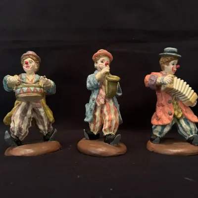 Hobo Clowns