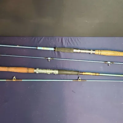 Small Fishing Pole Lot 