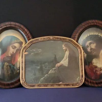 Religious Wall Art 