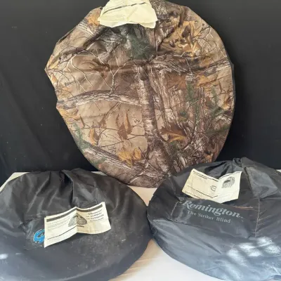 Hunting Blinds 3x