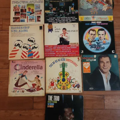 Record Lot 3