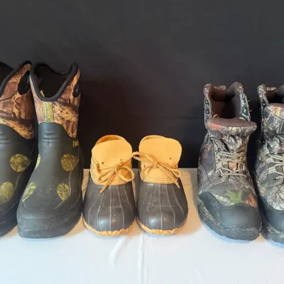 Hunting Boots
