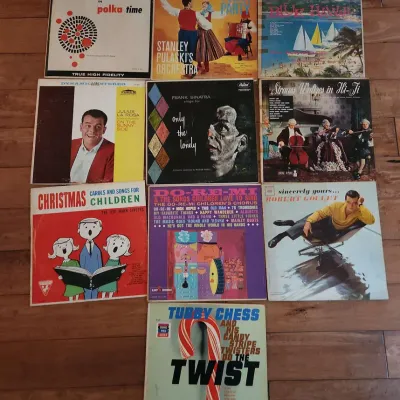 Record Lot 5
