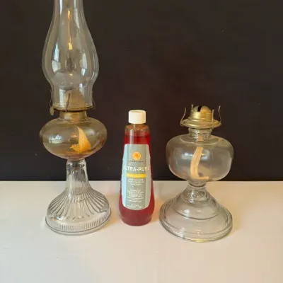 Oil Lamps