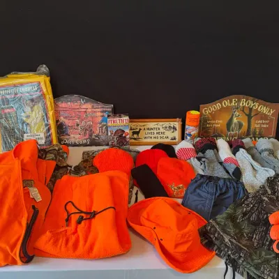 Hunting Necessities 