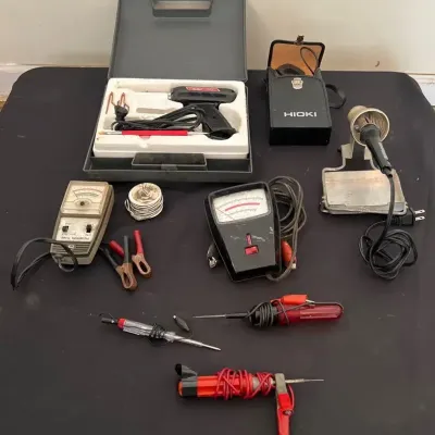 Soldering Equipment