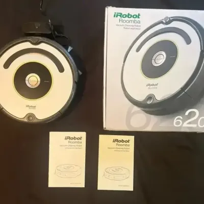 I Robot Roomba Vacuum 