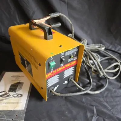 Northern Industrial Arc 70 Stick Welder