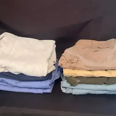 Men’s 3X Lot 