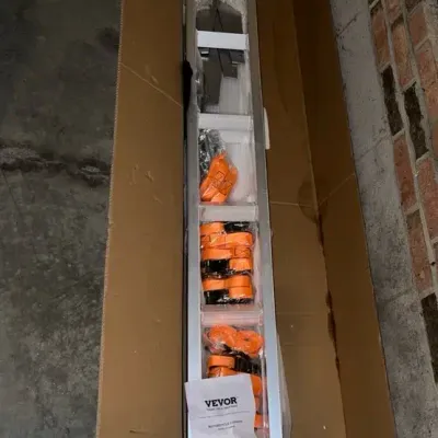 Vevor Motorcycle Carrier - New In Box