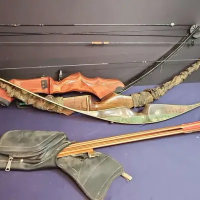 Bows And Arrows 