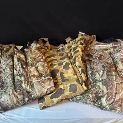 Hunting Overalls 