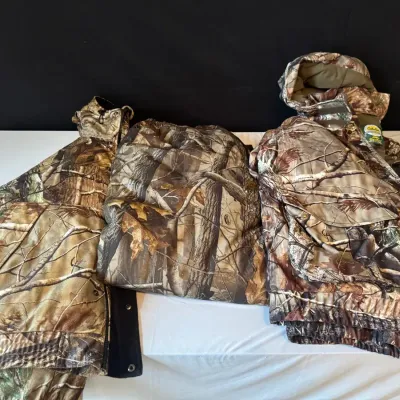 Huntings Heavy Gear