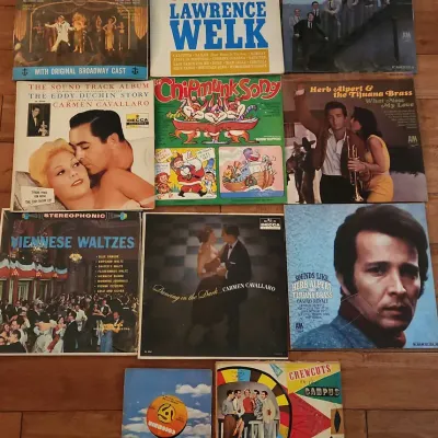 Record Lot 1