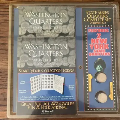 Quarters Set 