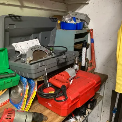 Estate sale photo