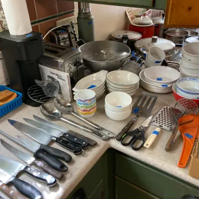 Estate sale photo