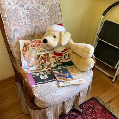 Estate sale photo