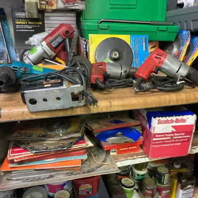 Estate sale photo