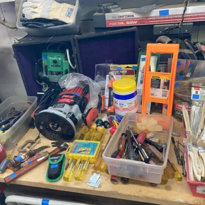 Estate sale photo