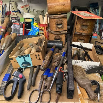 Estate sale photo