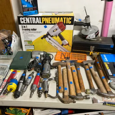 Estate sale photo