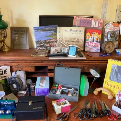 Estate sale photo