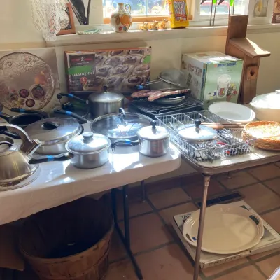 Estate sale photo
