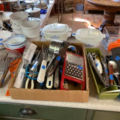 Estate sale photo