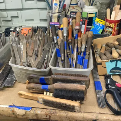 Estate sale photo