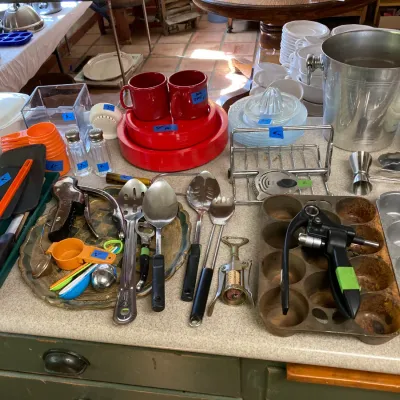 Estate sale photo
