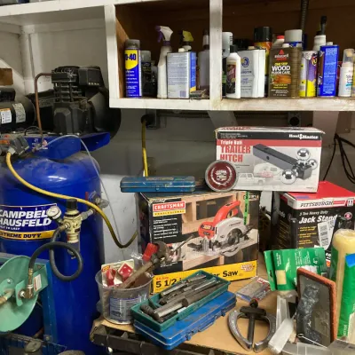 Estate sale photo