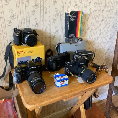 Estate sale photo