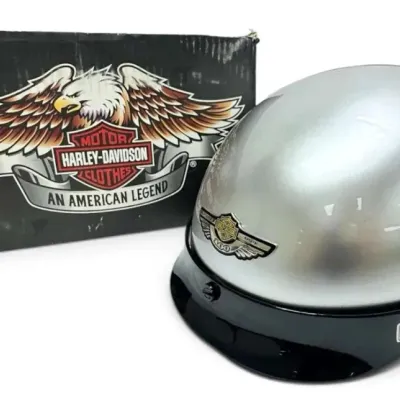 Harley davidson 100th anniversary riding helmet size m