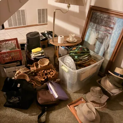 Estate sale photo