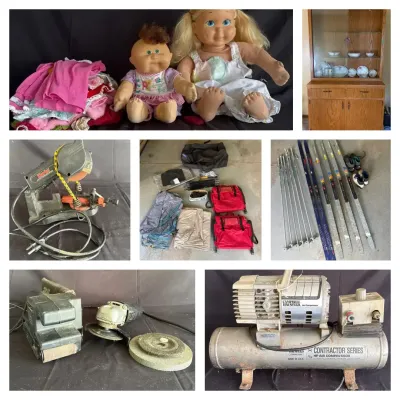 Estate sale photo