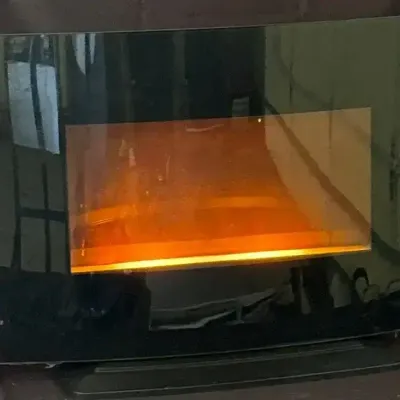 Prolectrix Model FWF-1/499 Electric Fireplace