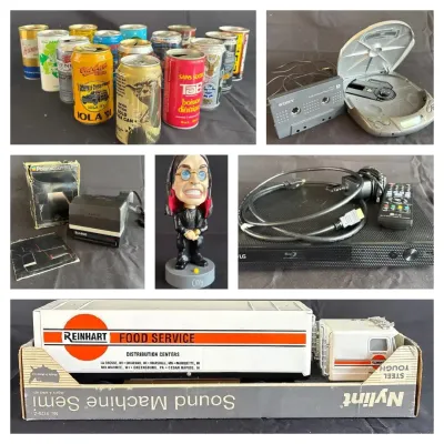 Estate sale photo