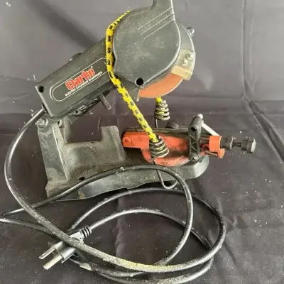 Clarke MT1232 Electric Chainsaw Sharpener