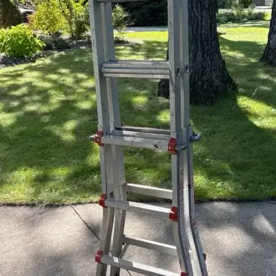 Little Giant Ladder System 00632 Type IA Made In USA 