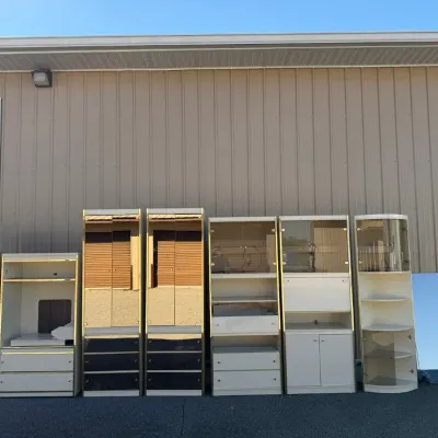 Vintage Gervais Furniture Bedroom Set