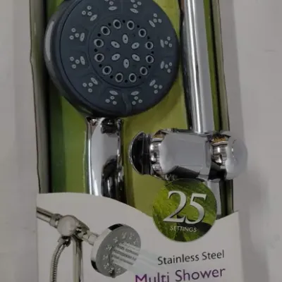 Multi Shower Slide Bar - Hotel Spa