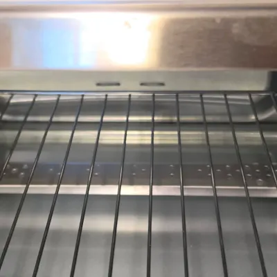 Black and Decker Toaster Oven - Unused but Kitchen Stored