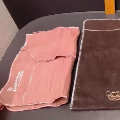 Vintage Silver Storage Bags Pacific Silver Cloth & Silversmith Anti-Tarnish Pouches – Potterville