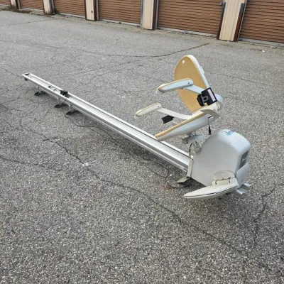 Sale Photo Thumbnail #115: Stair Chair Lift for Elderly and Handicapped