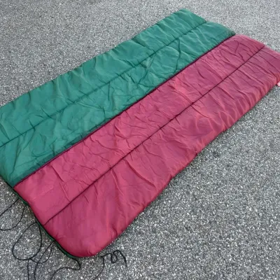 Vintage Coleman Sleeping Bag