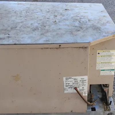 Heatcraft Air Conditioning Unit
