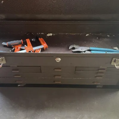 Kennedy 7-Drawer Machinist Tool Chest – Grand Rapids Off-Site