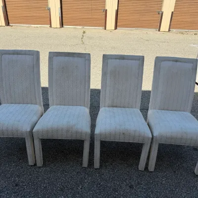 4 Art Van Dining Room Chairs